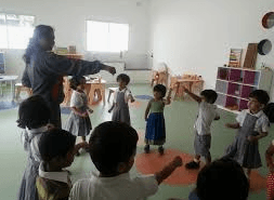 Greenwood High Pre School