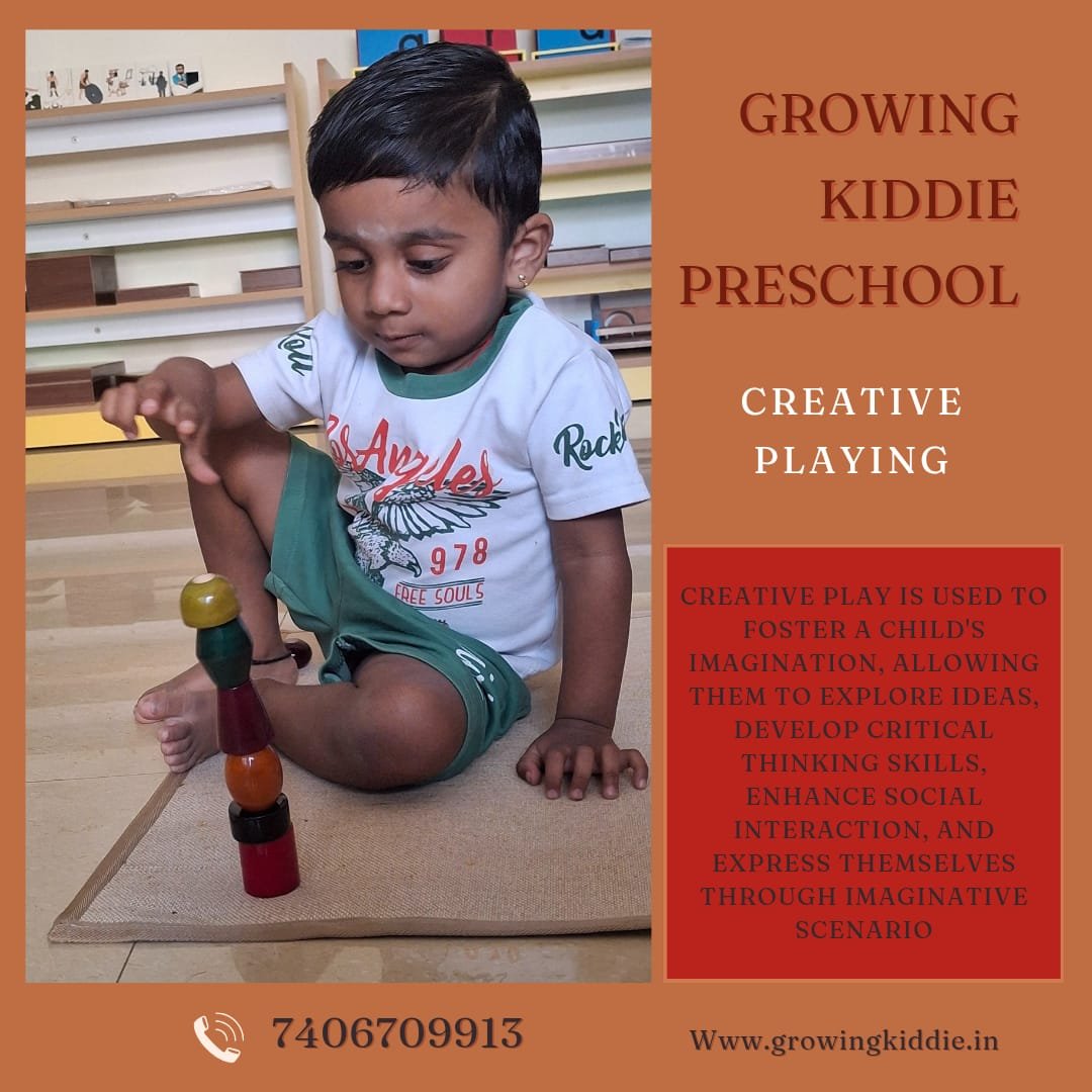 Growing Kiddie Academy