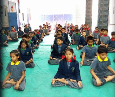 GRV public school