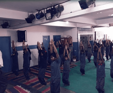 GRV public school