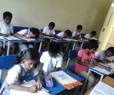 GRV public school