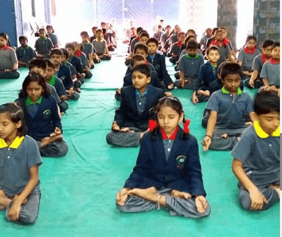 GRV public school