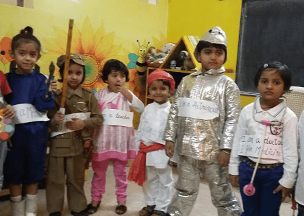 Gurukul Preschool