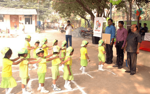 GURUKULAM PRIMARY &amp; NURSERY SCHOOL