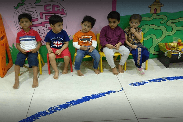 Happy Cubs Preschool