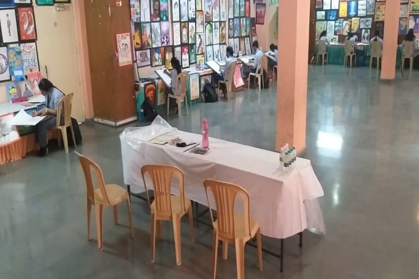 Happy Home Public School