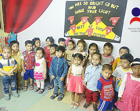 Harmony School Of Tender Hearts