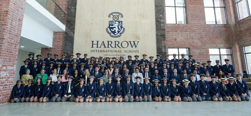 Harrow International School Bengaluru
