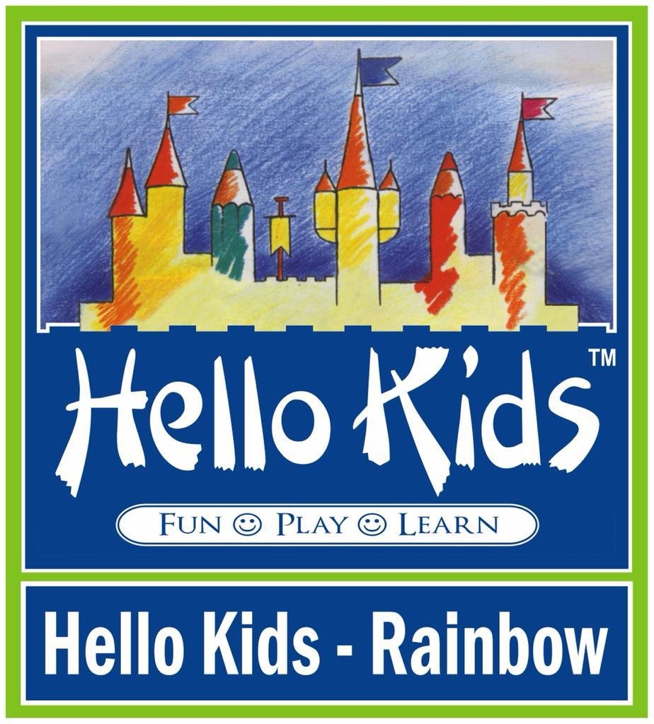 Hello kids Rainbow Preschool