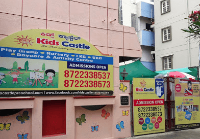 Hello kids Rainbow Preschool