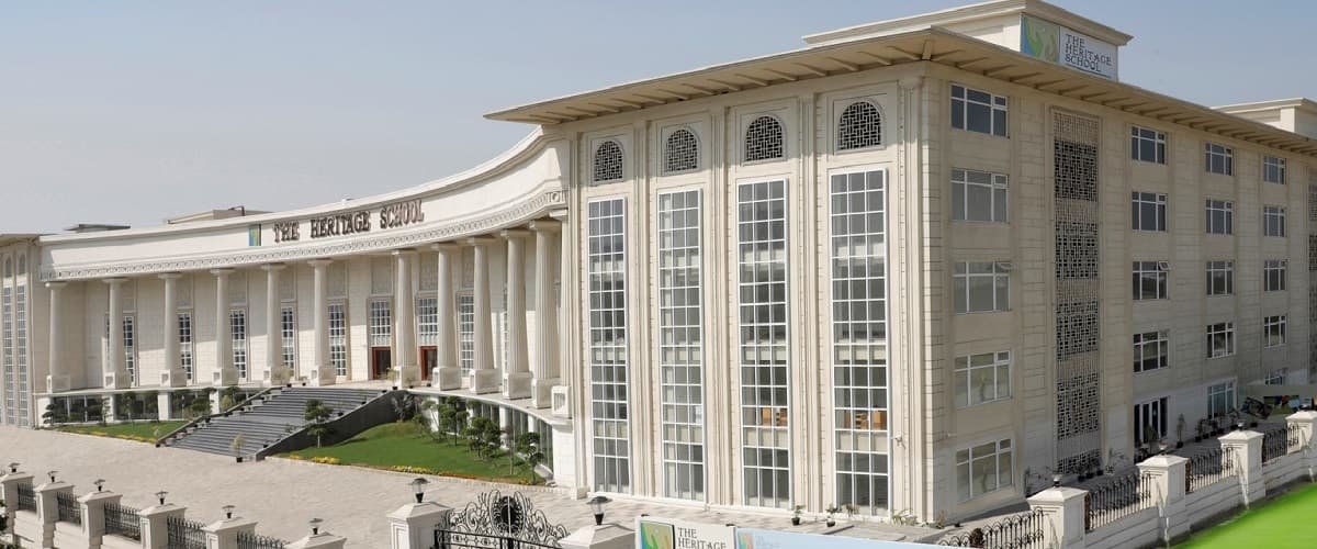 Heritage Xperiential Learning School, Noida