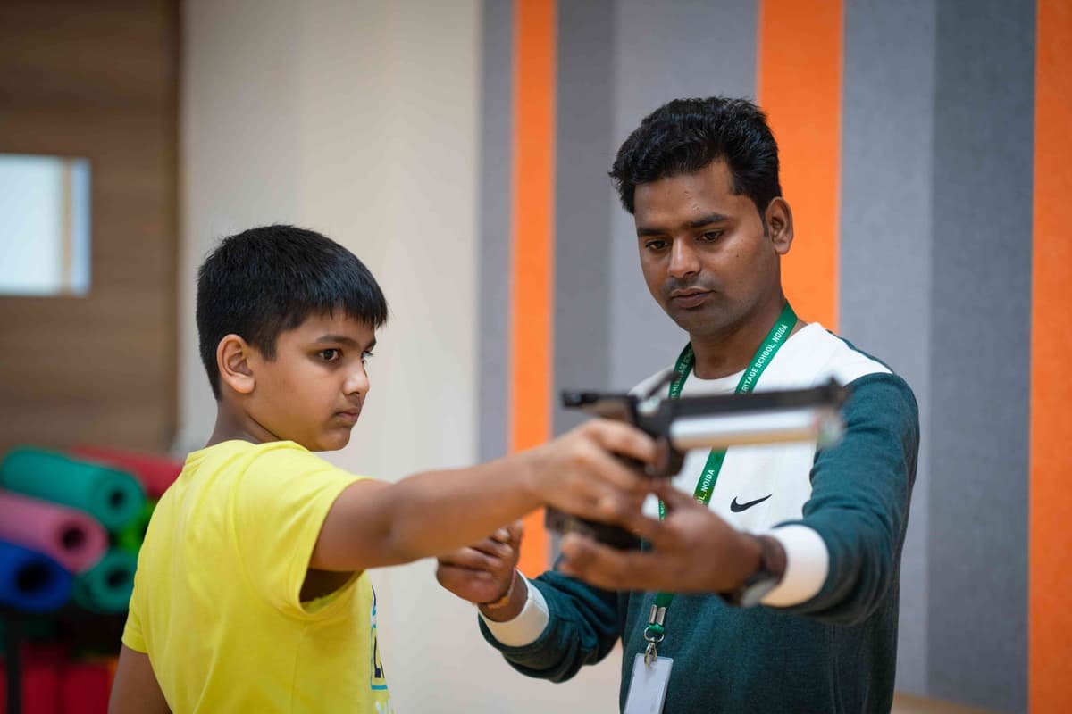 Heritage Xperiential Learning School, Noida