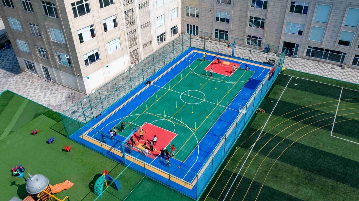 Heritage Xperiential Learning School, Noida