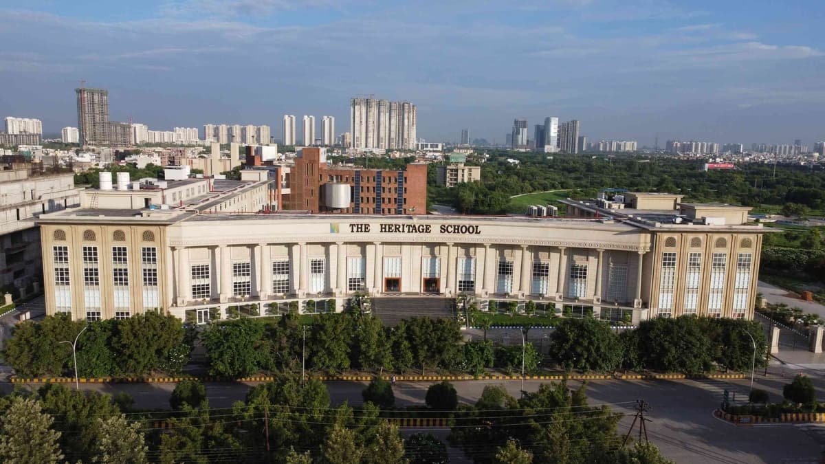 Heritage Xperiential Learning School, Noida
