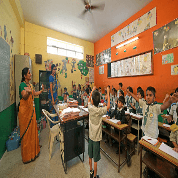 Hi Tech Modern High School