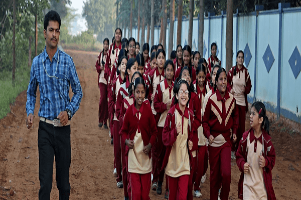 Hitech Modern Residential High School