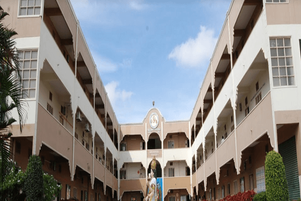 Hitech Modern Residential High School