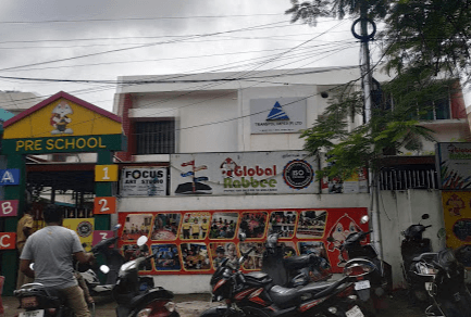 Holy Angels Anglo Indian Higher Secondary School