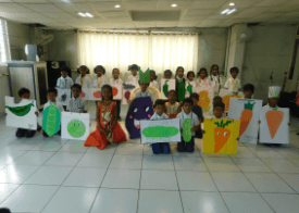 Holy Child Convent