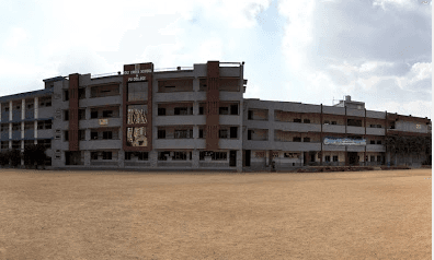 Holy Cross School and PU College