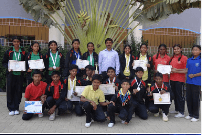 Holy Cross School and PU College