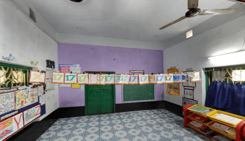 Holy Cross School