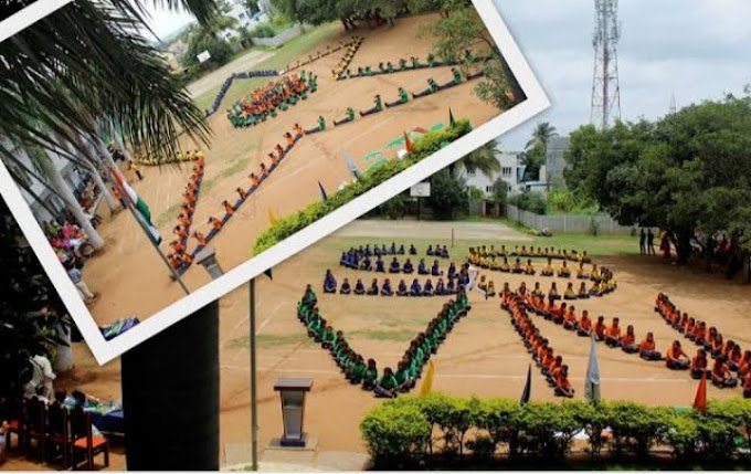 Holy Saint English School