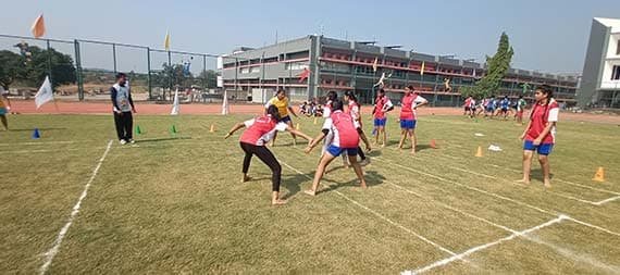 Holy Writ High School And Junior College