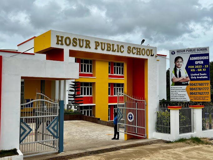 Hosur Public School