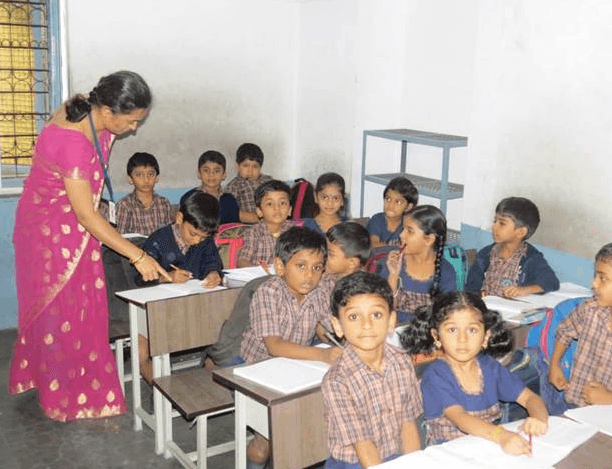 Hymamshu Jyothi Kala Peetha Composite PU College