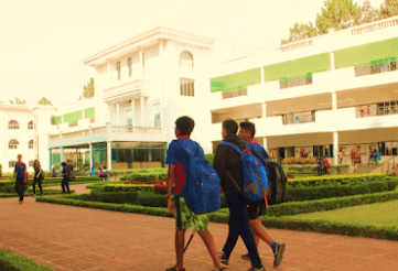 Hymamshu Jyothi Kala Peetha Composite PU College