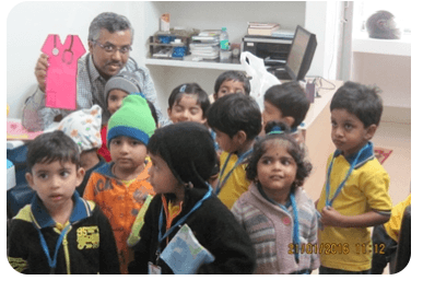 I Lead Global Preschool