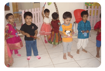 I Lead Global Preschool