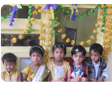 I Lead Global Preschool