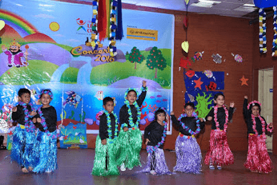 Icon School of Excellence