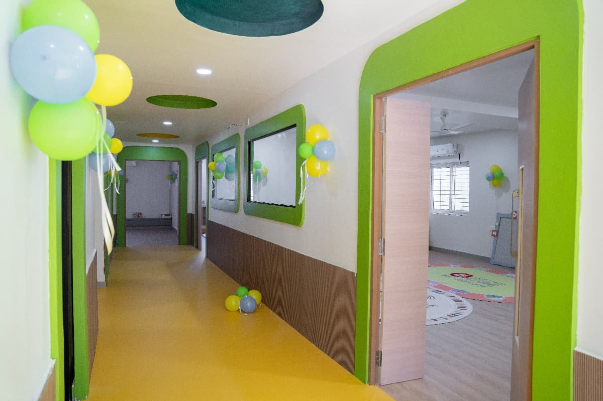 Ieken Future School