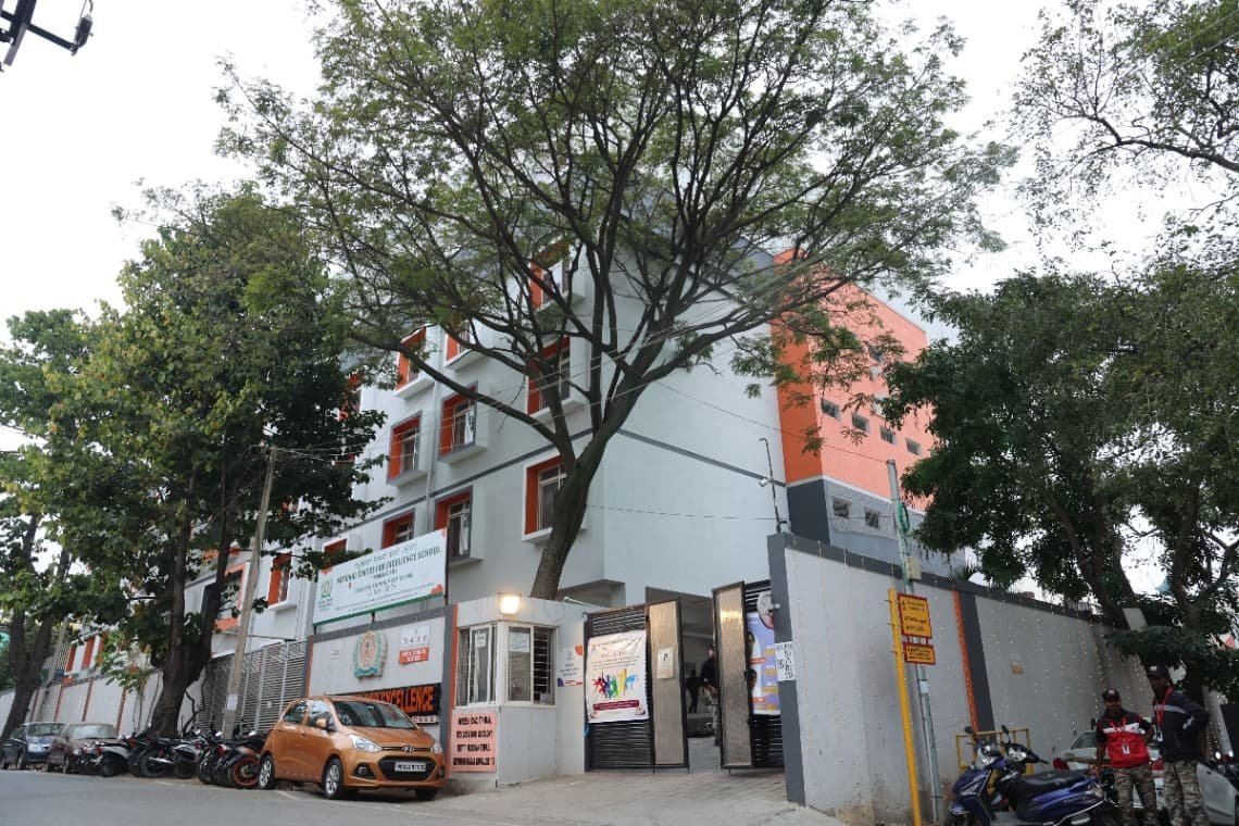 INDIAN PUBLIC SCHOOL