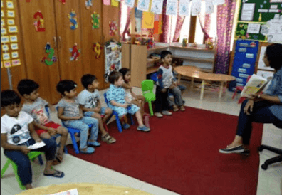 Indus Early Learning Centre