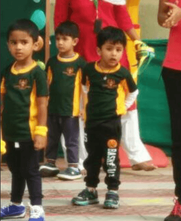 Indus Early Learning Centre