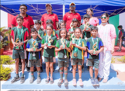 Indus International School
