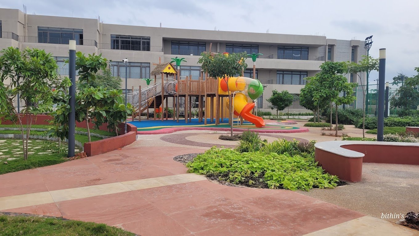 Indus Junior School, Gachibowli
