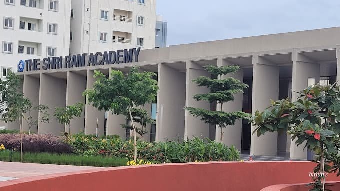 Indus Junior School, Gachibowli