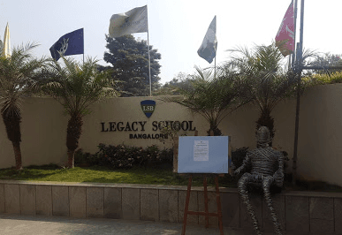 INFANT JESUS HIGH SCHOOL
