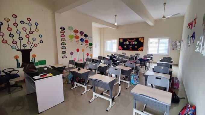 Infinity World School