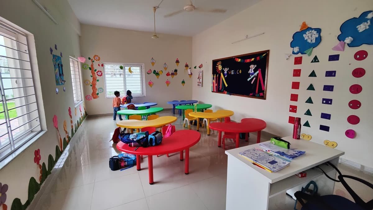 Infinity World School
