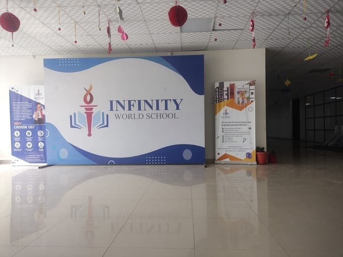 Infinity World School