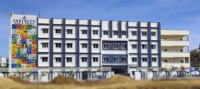 Infinity World School