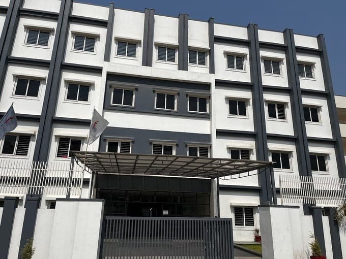 Infinity World School