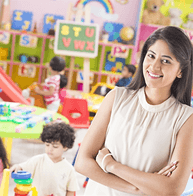 Infinity World School