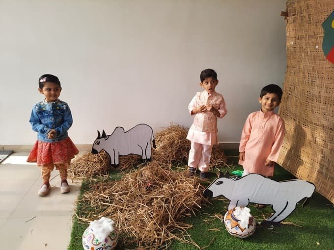 Infinity World School